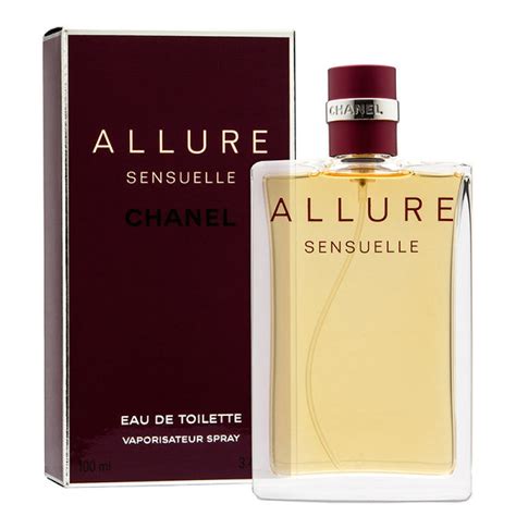 amazon chanel allure sensuelle edt 100 ml|Amazon.com: Perfume Chanel Allure.